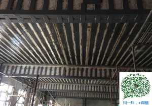 宁安碳纤维加固