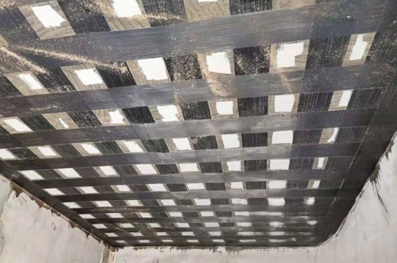宁安碳纤维加固具体施工步骤介绍
