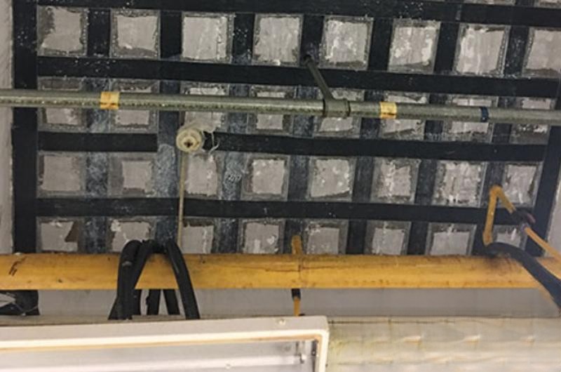 宁安碳纤维加固施工时需求注意的问题