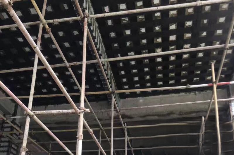 宁安碳纤维加固施工技术操作的关键方法
